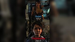 Clementine vs Quiet (The Wheel)