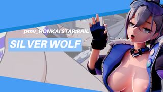 Silver Wolf  PMV - Tightest Stellaron Hunter