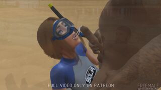 DEEP DIVING 4K (Preview)