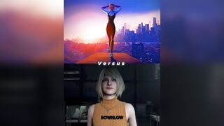 Ashley Graham vs Gwen Stacy | WISexier