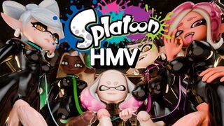 Splatoon HMV - Back & Forth