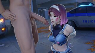 I'm Sorry Officer  [White][Aphy3D]