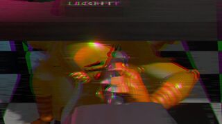 Chica blowjob part 1