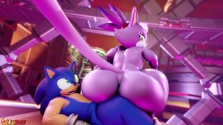 COASTAL COITUS [VulkYasha & KaiArtz]