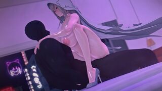 [Nylon_KOI] Aponia Cowgirl (Without Tattoo)