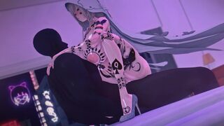 [Nylon_KOI] Aponia Cowgirl (With Tattoo)