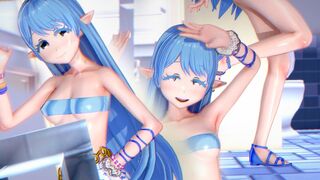 Elise Rabbit Hole Dance