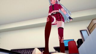 Ishigami Nozomi_Nijisanji [しすい - shisui4sui]