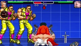 Tobf vs Sophitia (sample)