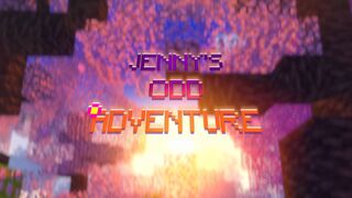 Jenny's Odd Adventure 5 (SlipperyT)