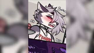 Femboy Loona's 1st Day Working at Femboy Hooters [oro97 and Voiced by PhosphorusVA]