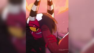 Sallie May Licking Her Brother In-Law's Cock [Lagoontoons] [Voiced by SED2116]