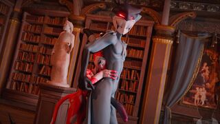 Blitzo and Stolas [TwitchyAnimation]