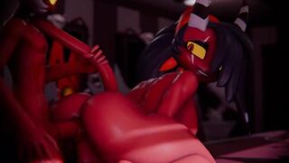 Moxxie and Sallie May [Redacted0049]