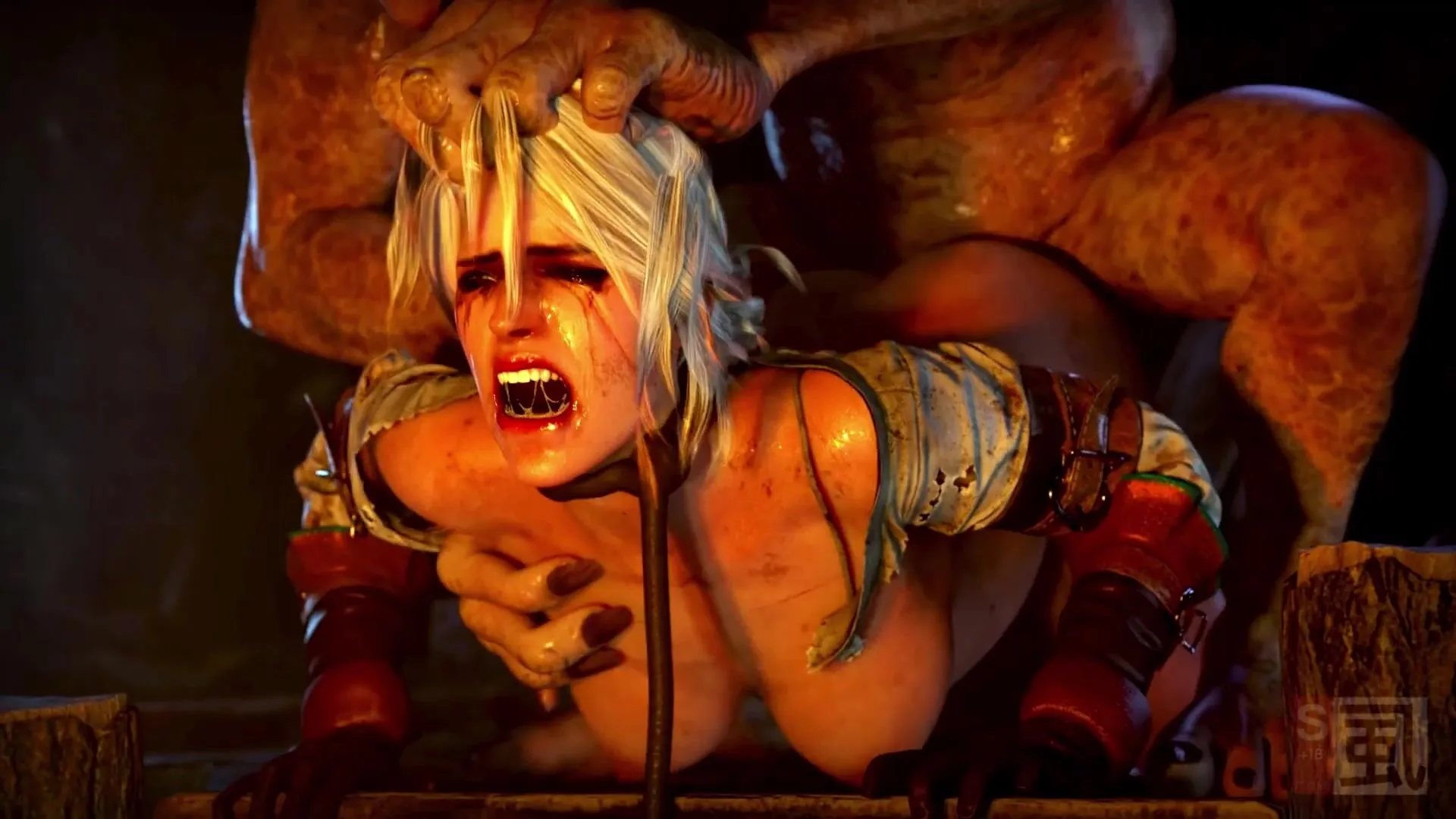 Monsters Filling Up Bellies - Part 2 [Pure Sound]