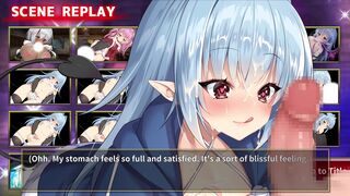 Isekai Succubus-Gender bendered succubus Rinne brainwashed by cocks-ep4