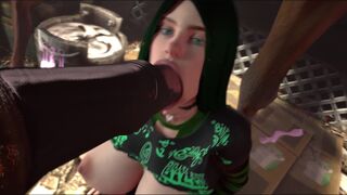 Billie's back in the barn [0zman]