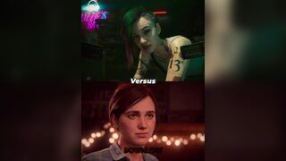Judy Alvarez vs Ellie | WISexier