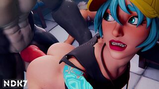 Comet X WereWolf [NDK7]