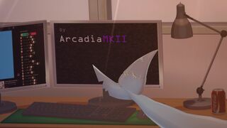 AmeSame NNN Animation [WIP 2]