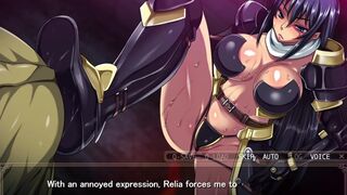 Relia 1 - Violated Hero - I Wanted to Chivalrously Save the World