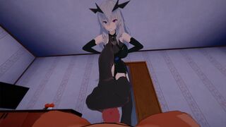 Tentei Forte_Neo-Porte [しすい - shisui4sui]