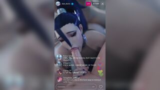 KDA Live Show 2 (Kaisa) [Gennariel]