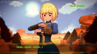 [Anna Anon, Sound] Fallout - Health Inspection (Human)