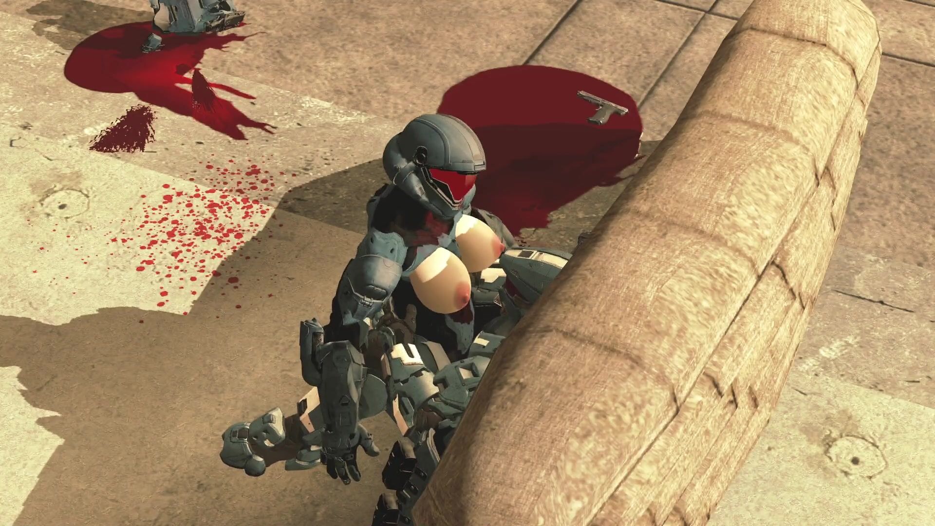 Halo 5 Friendly Fuck Part 2
