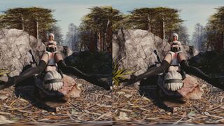 [VR] Yorha 2B PMV (wip)