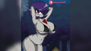 Gardevoir Raven - Raydonxd