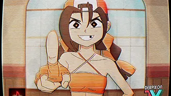 Training at Eri's home (Español latino)