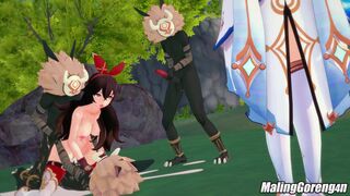 Amber [MalingGoreng4n]