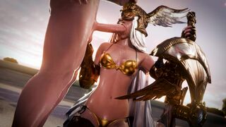 Halone 2 - Swimsuit Set [InitialA]