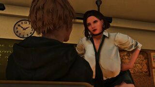 Luckiest student on earth