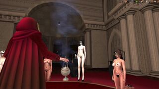 Eyes Wide Shut