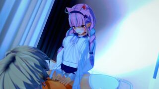 Minato Aqua_Hololive [しすい - shisui4sui]