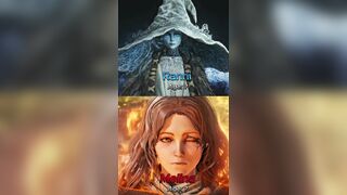 Ranni vs Melina (The Wheel)