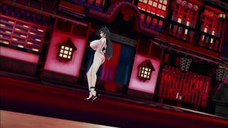 [MMD] Atago | Kara - MISTER