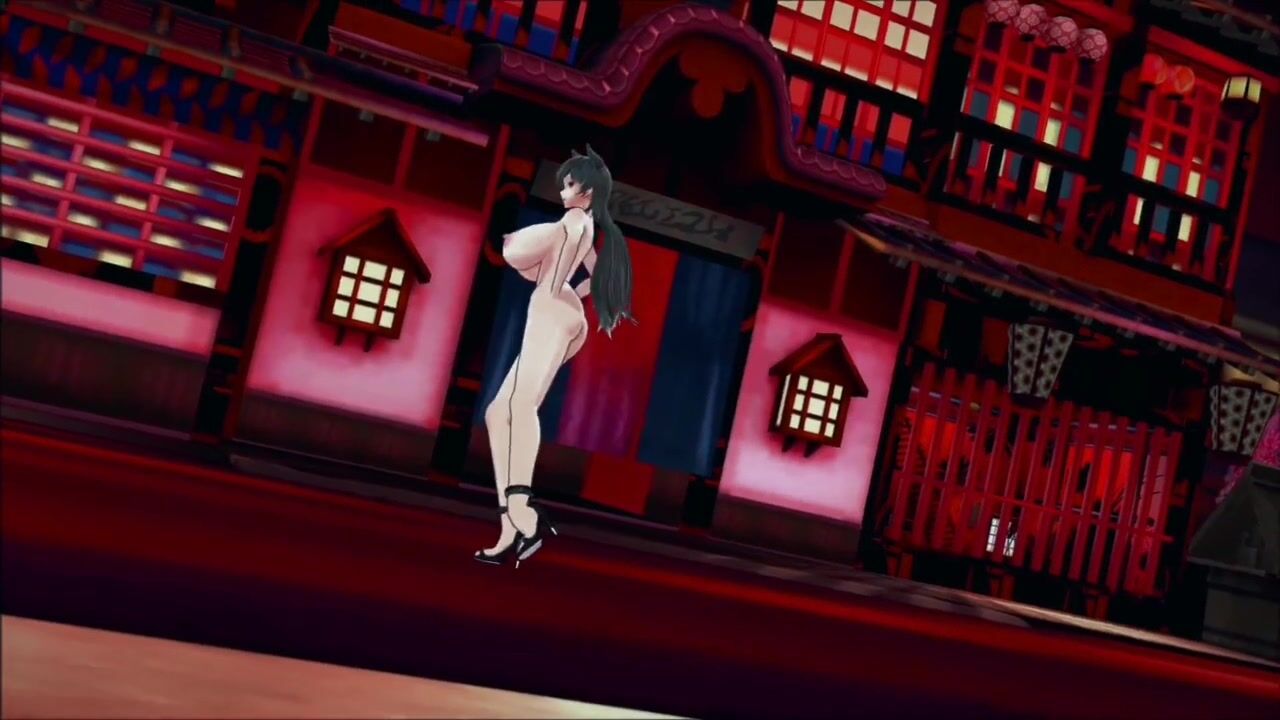 mmd, atago