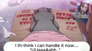 Pokemon Trainer vs Marnie