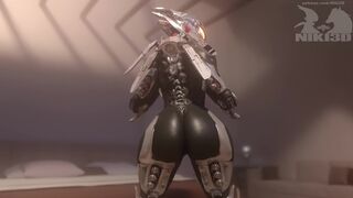 Anthem Interceptor Shaking