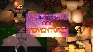 Jenny's Odd Adventure Pt.1-5
