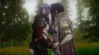 [YoRHa] Forest ritual