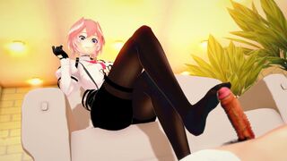 Takane Lui_Hololive [しすい - shisui4sui]