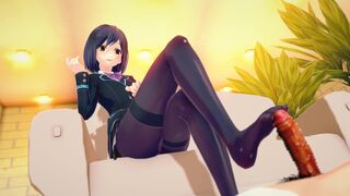 Rin Shizuka_Nijisanji [しすい - shisui4sui]