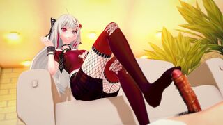 Ishigami Nozomi_Nijisanji [しすい - shisui4sui]