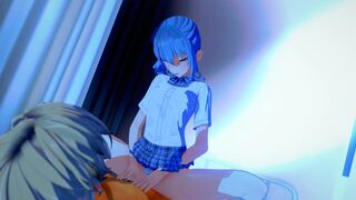 Hoshimachi Suisei_Hololive [しすい - shisui4sui]