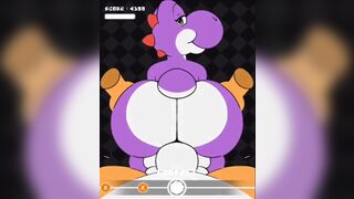 Purple Yoshi