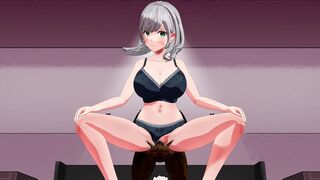 Making a new (sex)friend (INSECT)